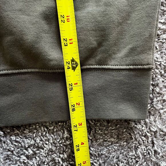 Sitka Gear Darkest Before Dawn Hoodie Sweatshirt Green Hunting Mens Small - Picture 9 of 9